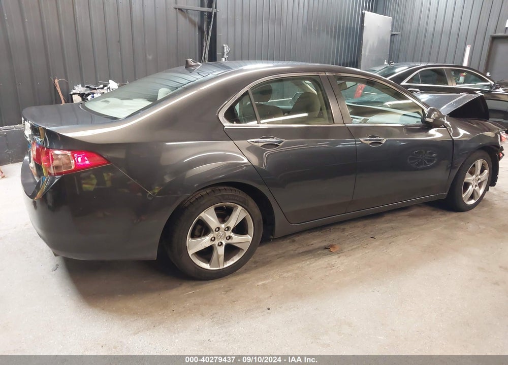 2011 ACURA TSX 2.4 VIN: JH4CU2F64BC005596