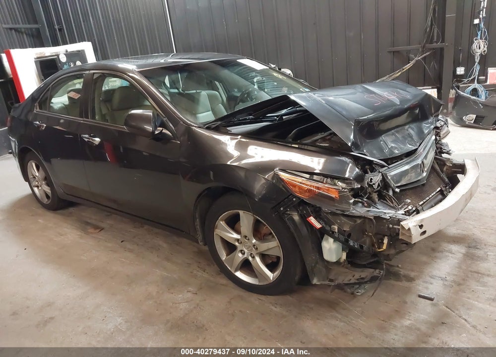 2011 ACURA TSX 2.4 VIN: JH4CU2F64BC005596