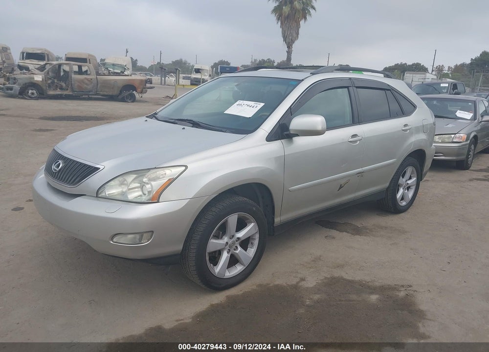 2007 LEXUS RX 350 VIN: 2T2GK31UX7C007397