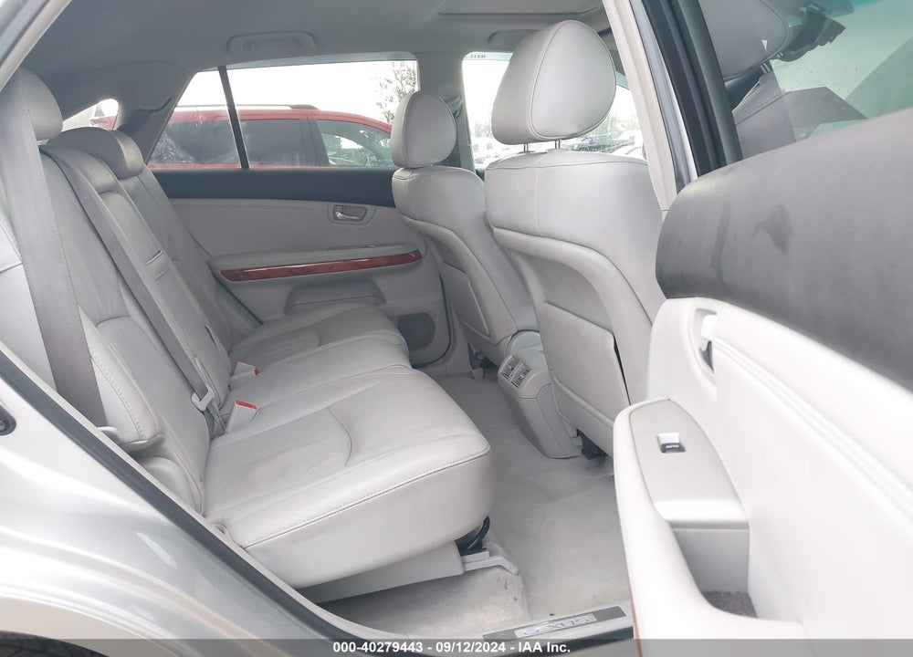 2007 LEXUS RX 350 VIN: 2T2GK31UX7C007397