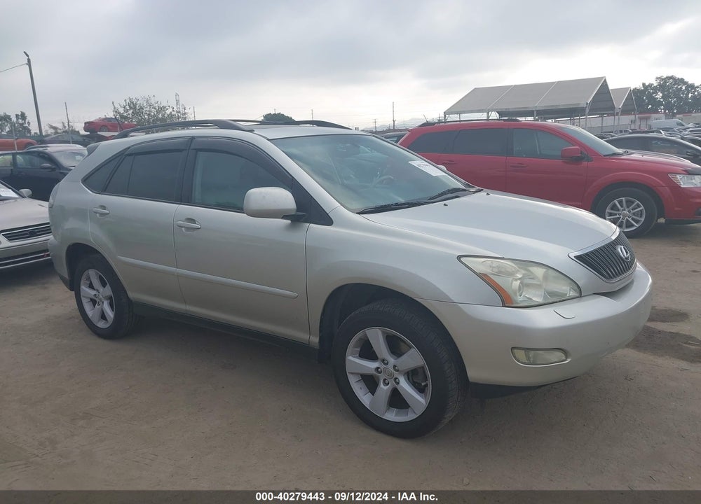 2007 LEXUS RX 350 VIN: 2T2GK31UX7C007397
