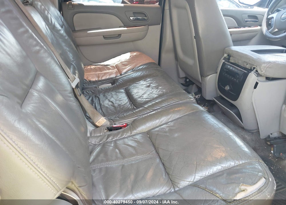 2007 GMC YUKON XL 1500 SLE VIN: 1GKFC16J57J306675