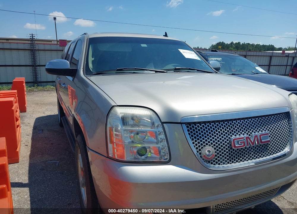 2007 GMC YUKON XL 1500 SLE VIN: 1GKFC16J57J306675