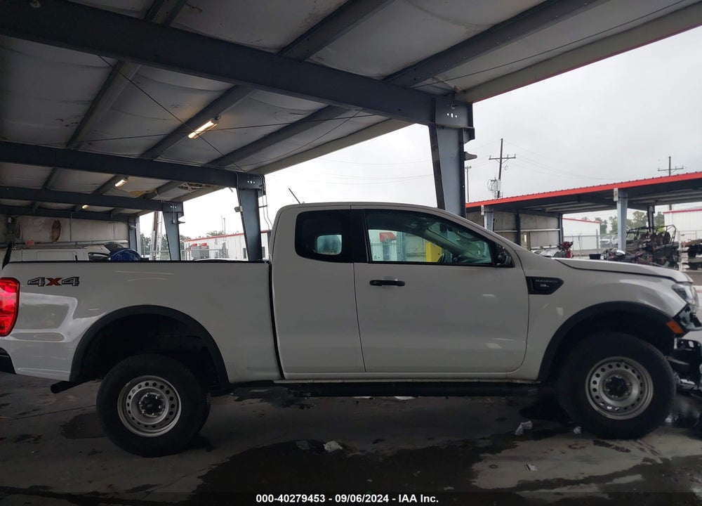 2023 FORD RANGER XL VIN: 1FTER1FH8PLE12092