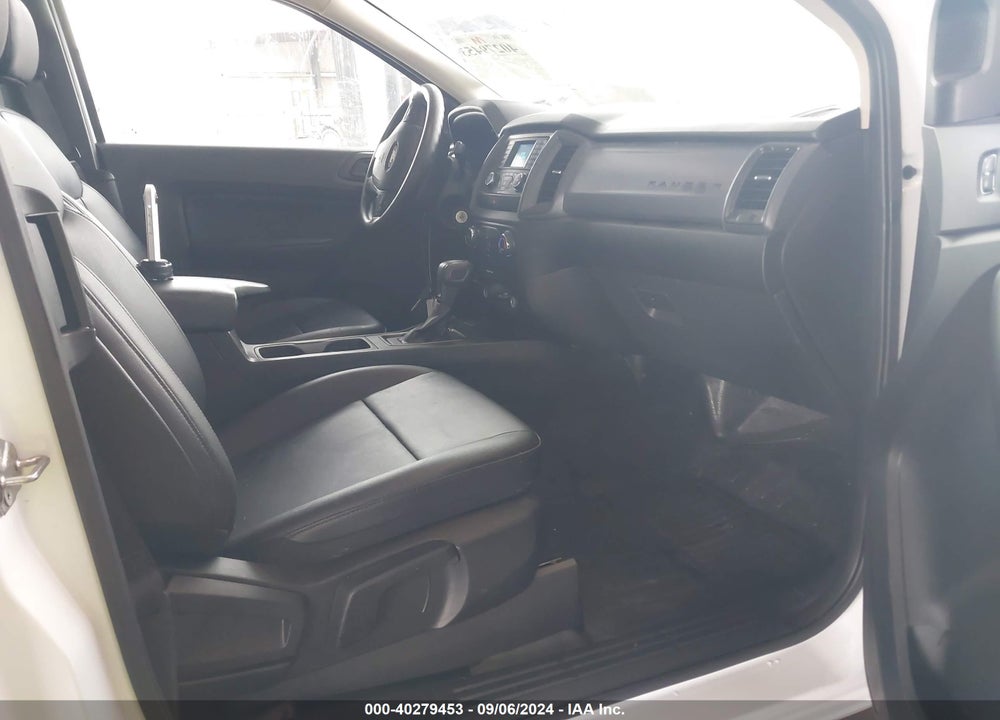 2023 FORD RANGER XL VIN: 1FTER1FH8PLE12092