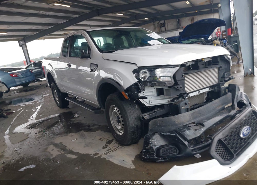 2023 FORD RANGER XL VIN: 1FTER1FH8PLE12092