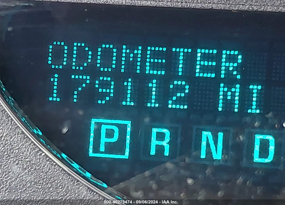 2007 CHEVROLET IMPALA LT VIN: 2G1WC58RX79252462