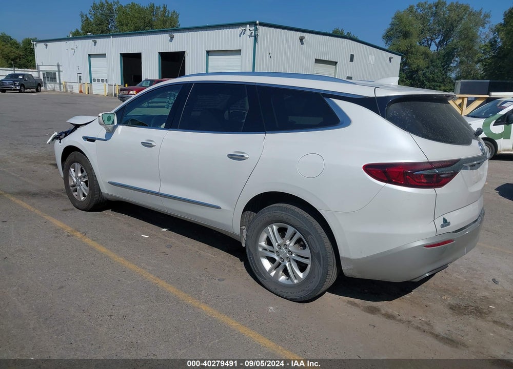 2019 BUICK ENCLAVE AWD ESSENCE VIN: 5GAEVAKW1KJ320912