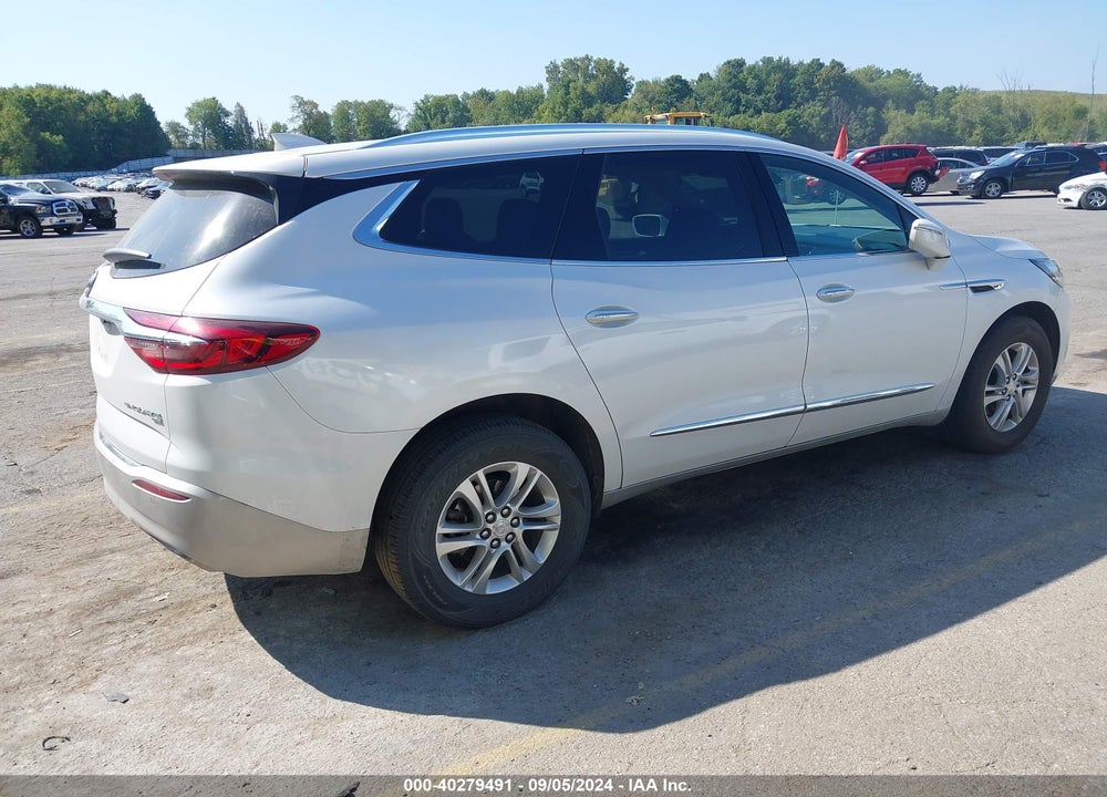 2019 BUICK ENCLAVE AWD ESSENCE VIN: 5GAEVAKW1KJ320912