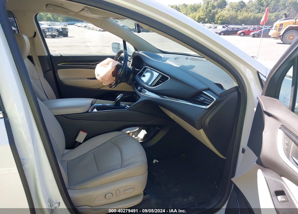 2019 BUICK ENCLAVE AWD ESSENCE VIN: 5GAEVAKW1KJ320912