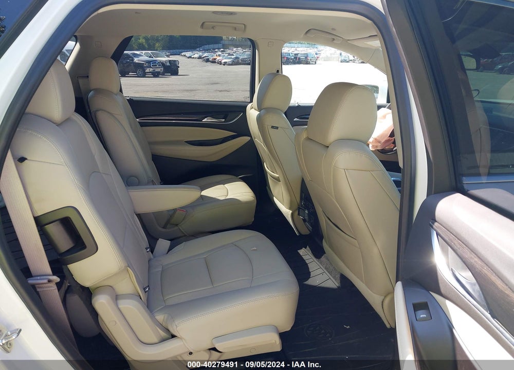2019 BUICK ENCLAVE AWD ESSENCE VIN: 5GAEVAKW1KJ320912