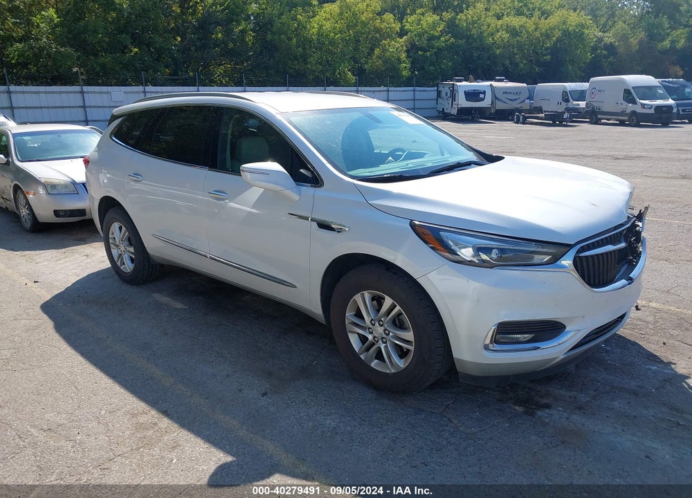 2019 BUICK ENCLAVE AWD ESSENCE VIN: 5GAEVAKW1KJ320912