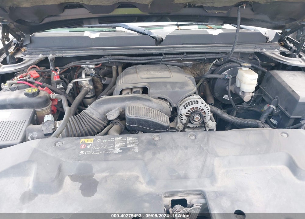 2013 CHEVROLET SILVERADO 1500 LT VIN: 3GCPKSE73DG286986