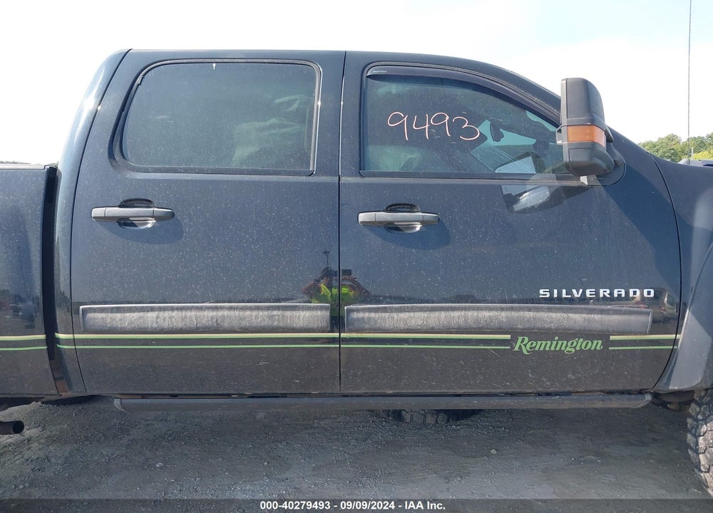 2013 CHEVROLET SILVERADO 1500 LT VIN: 3GCPKSE73DG286986