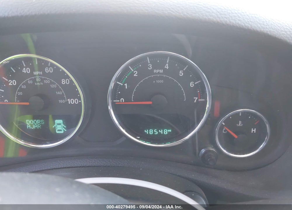 2018 JEEP WRANGLER JK UNLIMITED SPORT S 4X4 VIN: 1C4BJWDG3JL838894