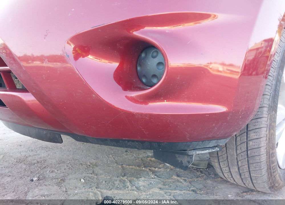 2012 NISSAN ROGUE SV VIN: JN8AS5MV1CW419059