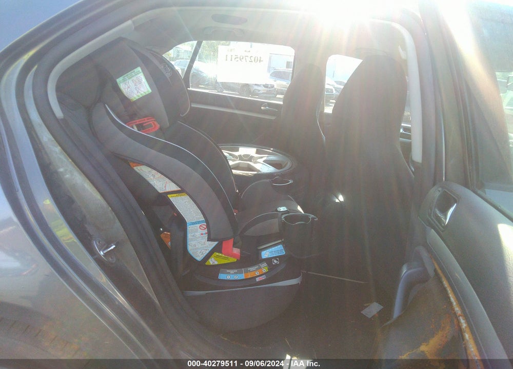 2009 VOLKSWAGEN JETTA S VIN: 3VWJZ71K89M020300