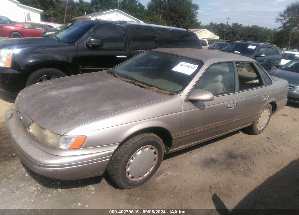 1995 FORD TAURUS GL/SE VIN: 1FALP52U5SA268907