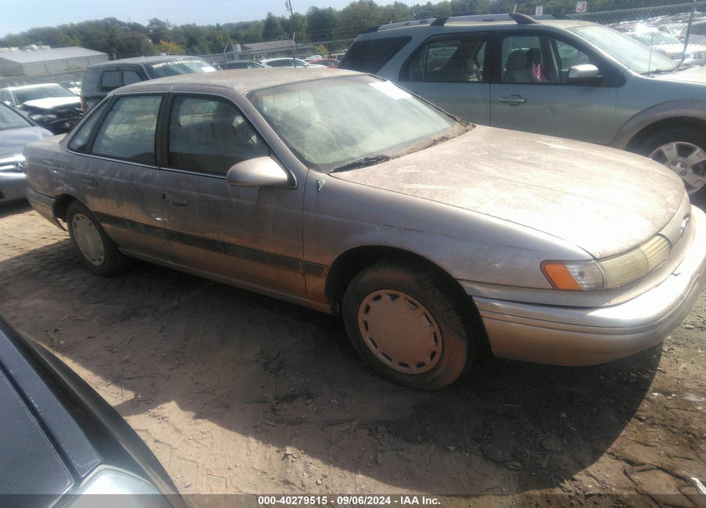 1995 FORD TAURUS GL/SE VIN: 1FALP52U5SA268907