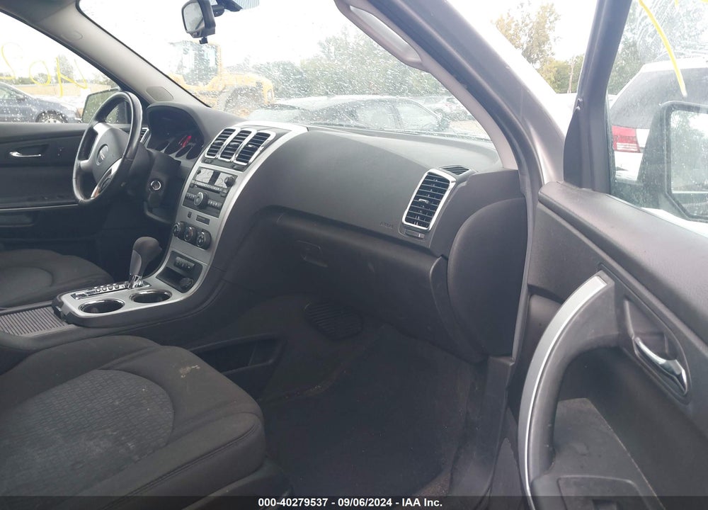 2012 GMC ACADIA SL VIN: 1GKKRNED7CJ315422