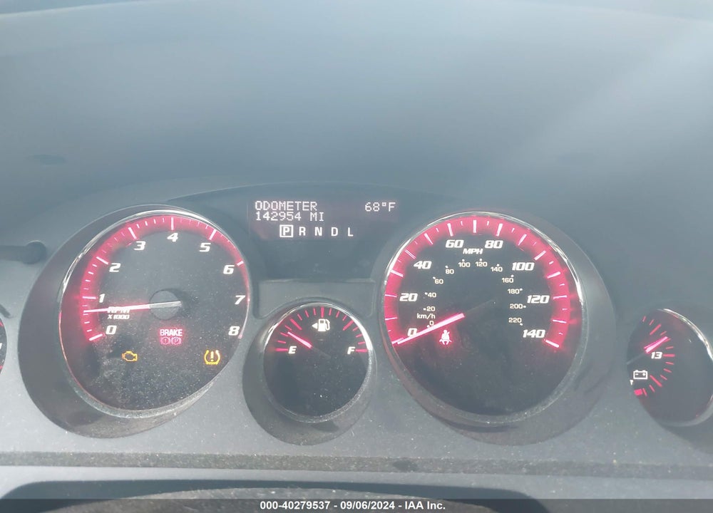 2012 GMC ACADIA SL VIN: 1GKKRNED7CJ315422