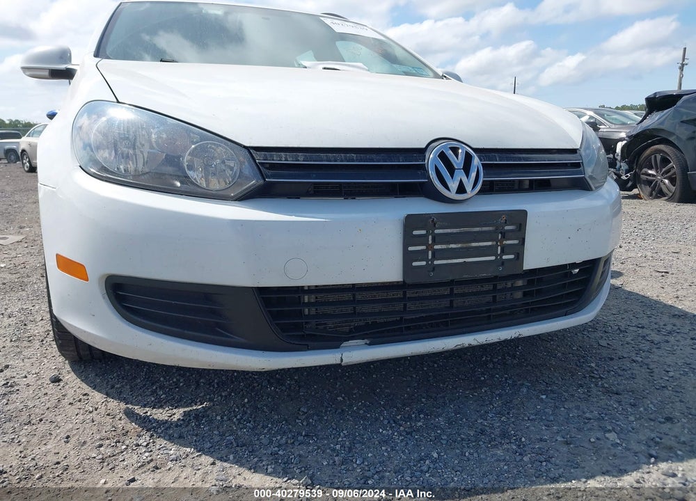 2014 VOLKSWAGEN JETTA SPORTWAGEN 2.0L TDI VIN: 3VWML7AJ4EM610834