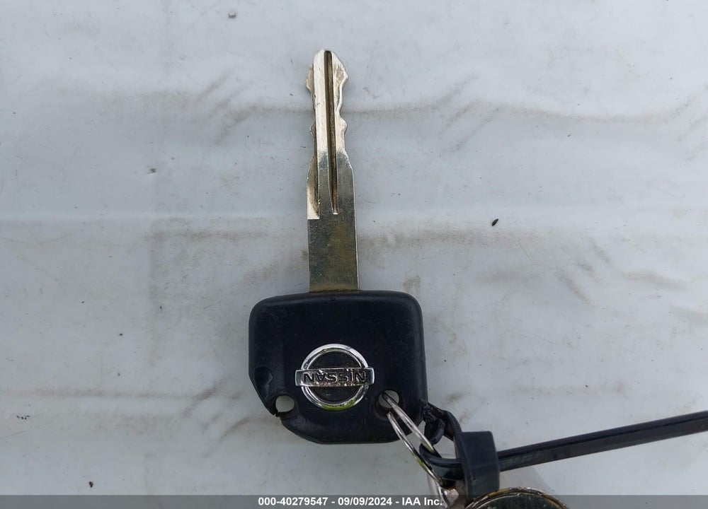 2006 NISSAN XTERRA S VIN: 5N1AN08U46C549216
