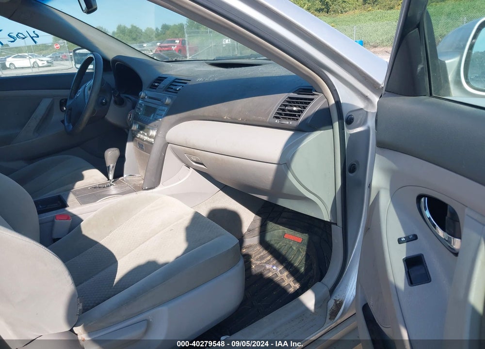 2008 TOYOTA CAMRY HYBRID VIN: 4T1BB46K18U039702