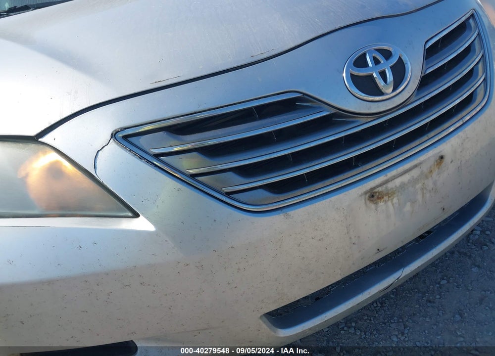 2008 TOYOTA CAMRY HYBRID VIN: 4T1BB46K18U039702