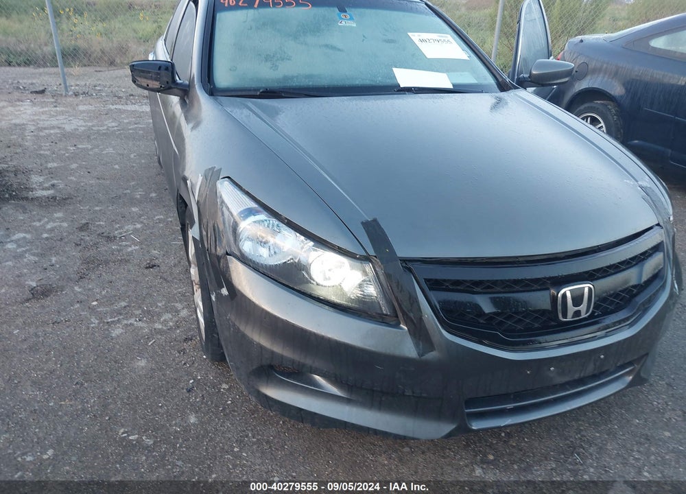 2008 HONDA ACCORD 3.5 EX-L VIN: 1HGCP36838A013047
