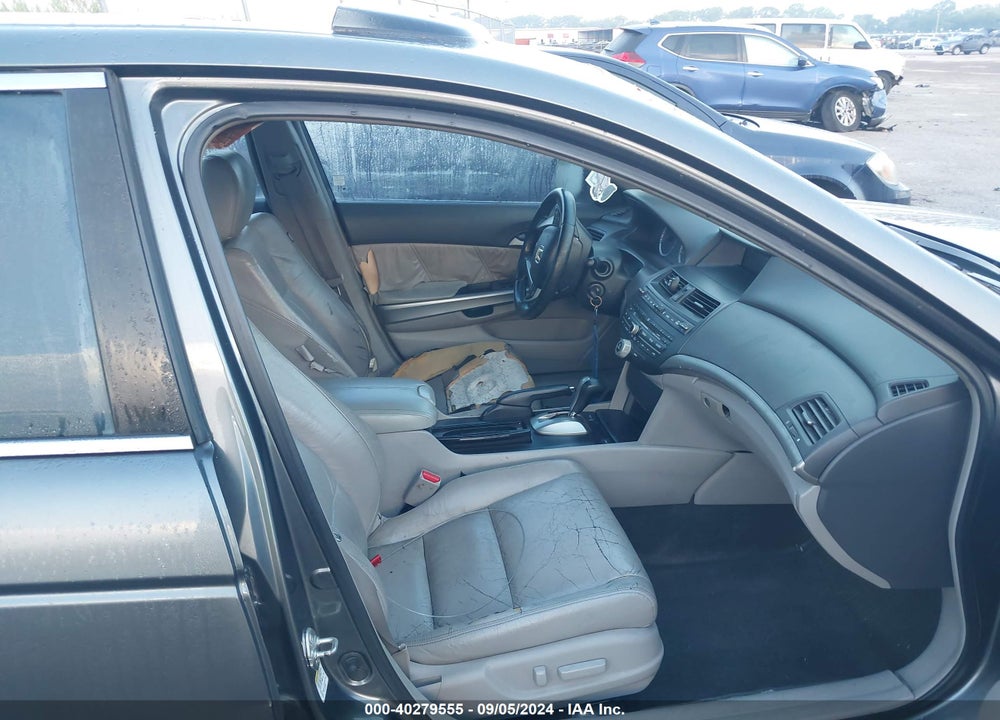 2008 HONDA ACCORD 3.5 EX-L VIN: 1HGCP36838A013047