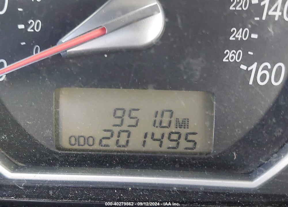 2008 HYUNDAI SONATA VIN: 5NPEU46F58H357850