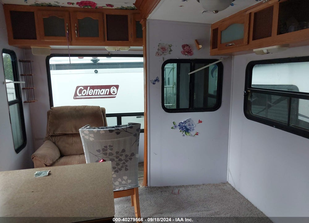 2006 FOREST RIVER 30TSCRDNAL VIN: 4X4FCAF246G088870