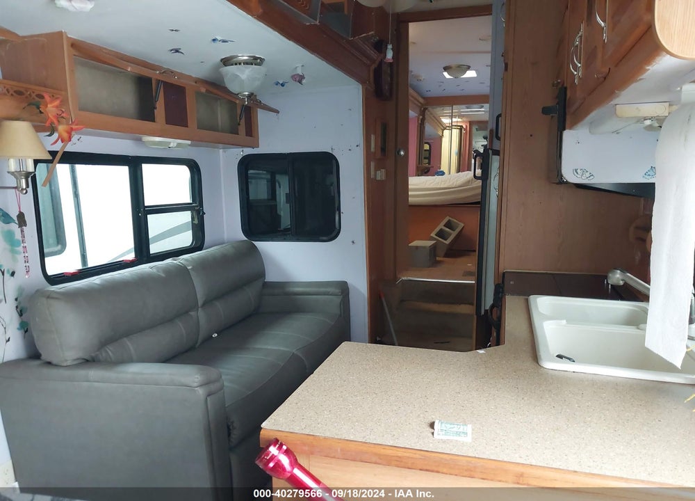 2006 FOREST RIVER 30TSCRDNAL VIN: 4X4FCAF246G088870