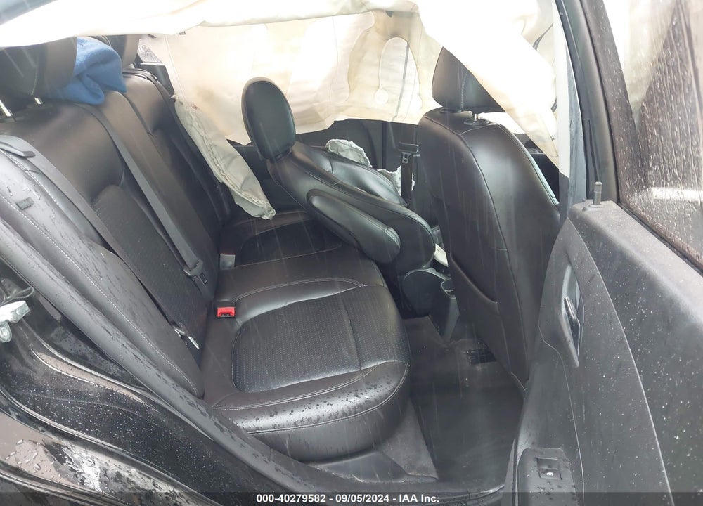 2017 CHEVROLET SONIC PREMIER AUTO VIN: 1G1JF5SB0H4116732