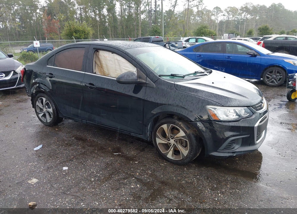 2017 CHEVROLET SONIC PREMIER AUTO VIN: 1G1JF5SB0H4116732