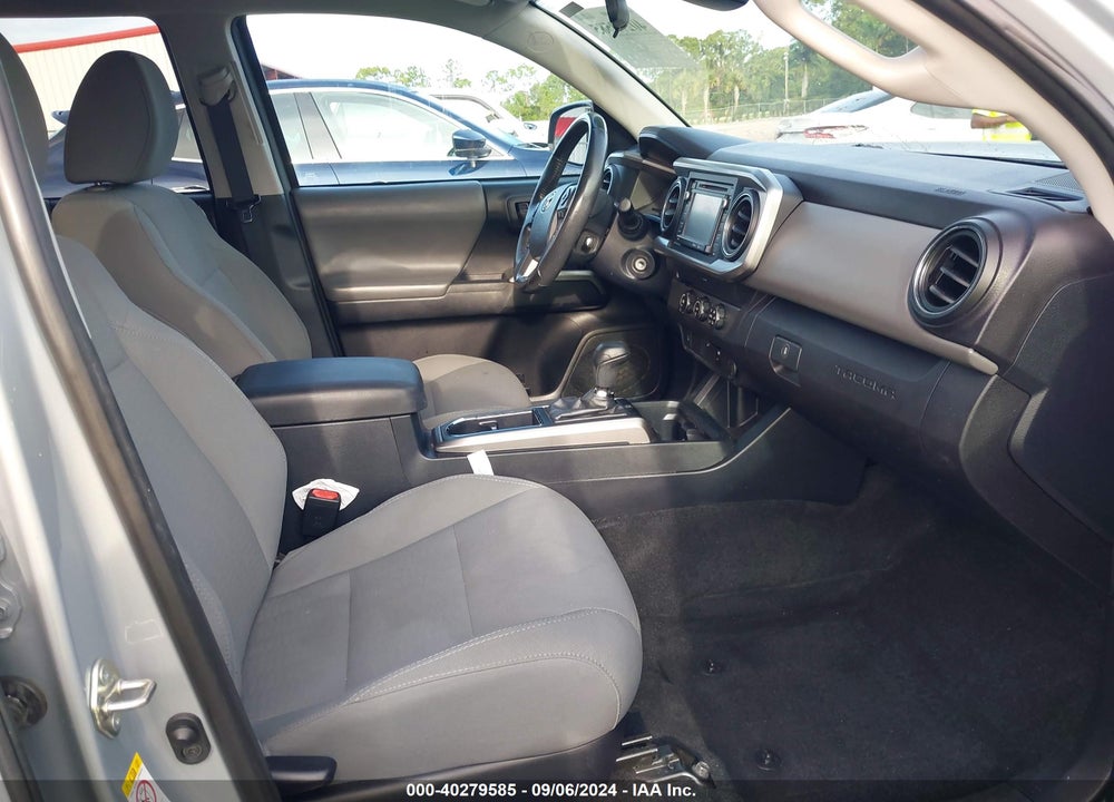 2019 TOYOTA TACOMA SR5 VIN: 5TFAX5GN9KX155350