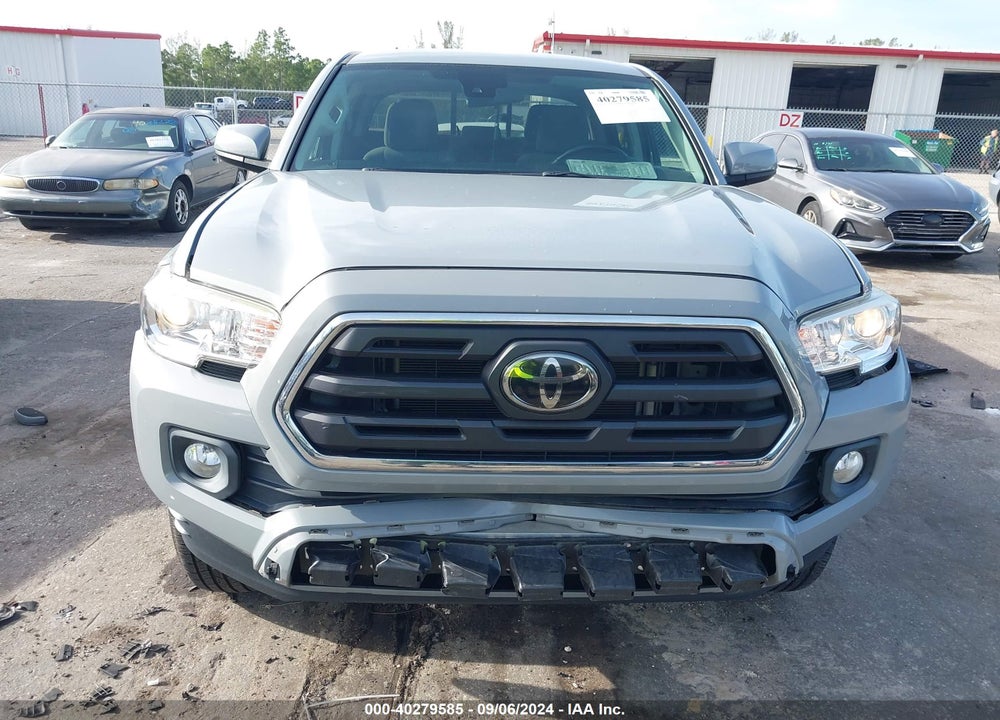 2019 TOYOTA TACOMA SR5 VIN: 5TFAX5GN9KX155350