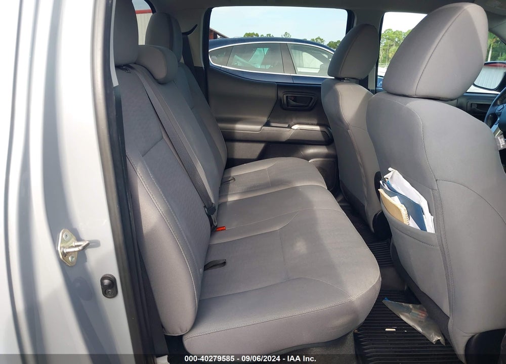 2019 TOYOTA TACOMA SR5 VIN: 5TFAX5GN9KX155350