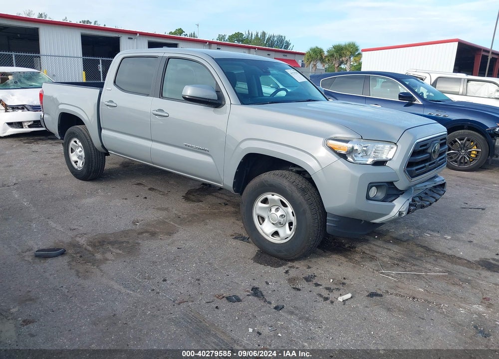 2019 TOYOTA TACOMA SR5 VIN: 5TFAX5GN9KX155350