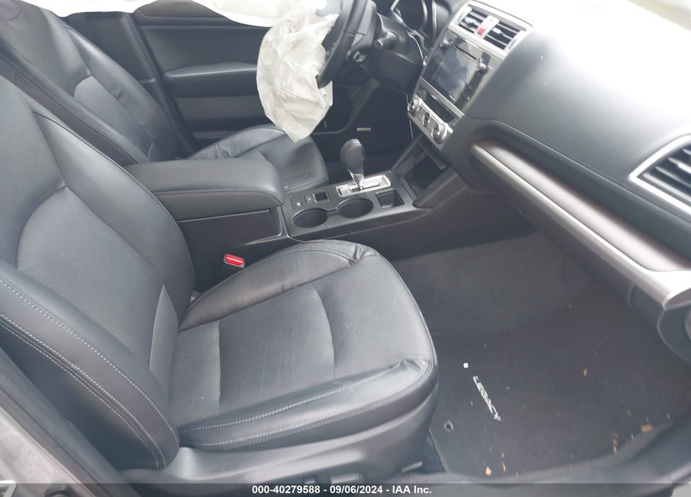 2017 SUBARU LEGACY 2.5I LIMITED VIN: 4S3BNAN66H3061960