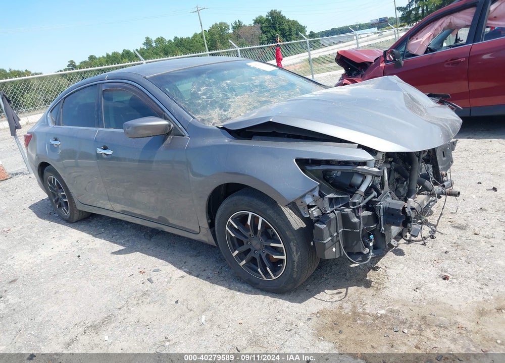 2017 NISSAN ALTIMA 2.5 VIN: 1N4AL3AP5HN365576