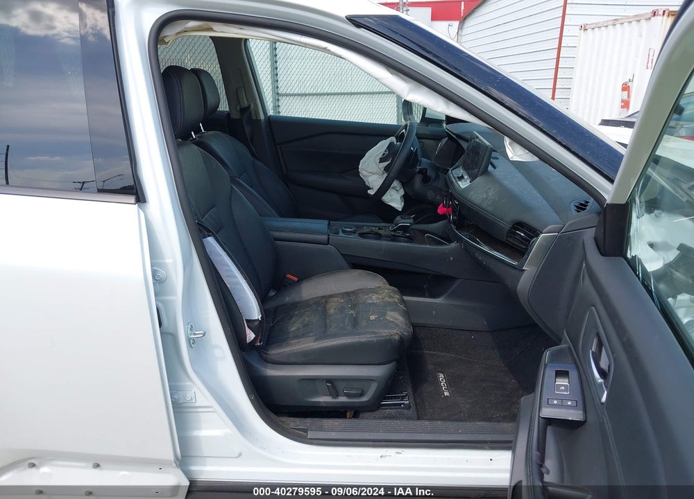 2024 NISSAN ROGUE SL INTELLIGENT AWD VIN: 5N1BT3CB9RC750034