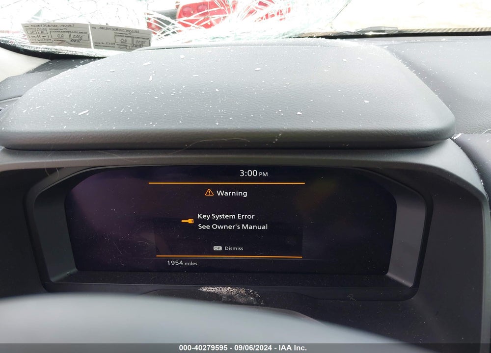 2024 NISSAN ROGUE SL INTELLIGENT AWD VIN: 5N1BT3CB9RC750034