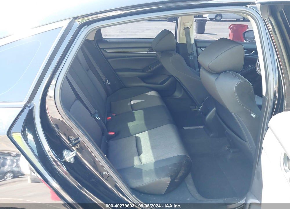 2020 HONDA ACCORD LX VIN: 1HGCV1F1XLA149276