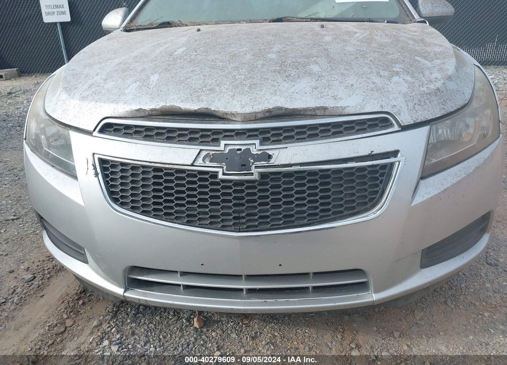 2011 CHEVROLET CRUZE LT VIN: 1G1PE5S94B7251468