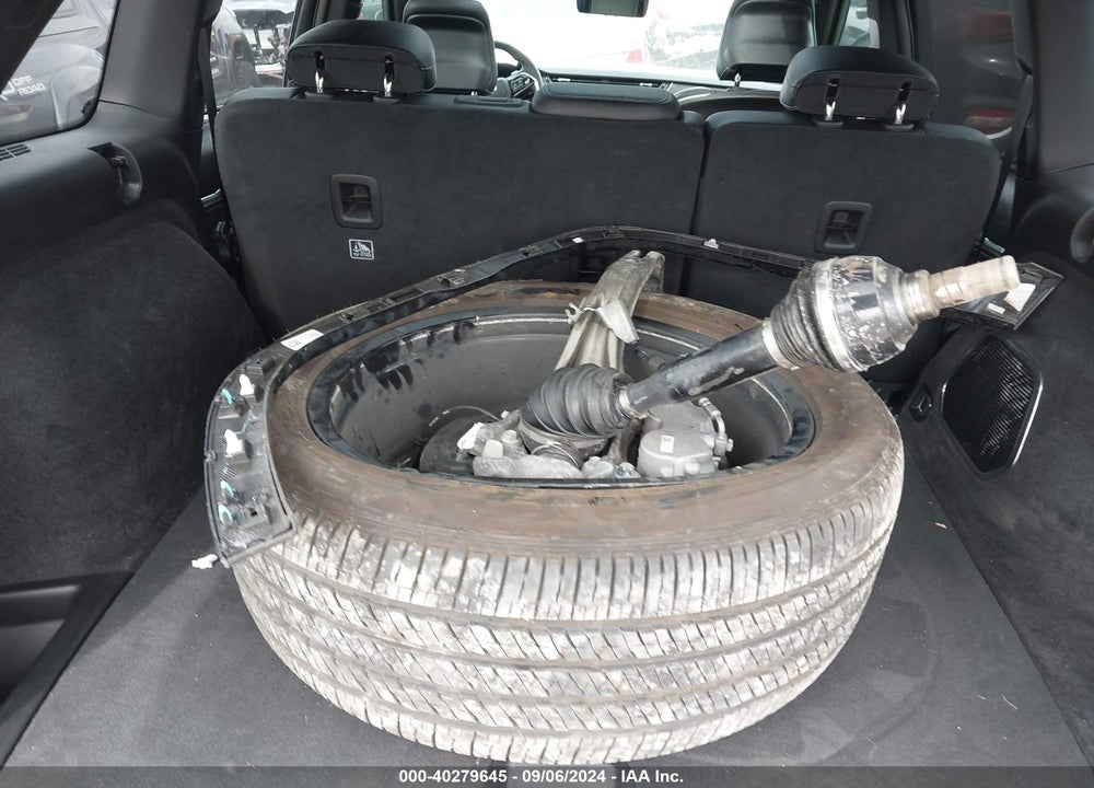 2024 JEEP GRAND CHEROKEE OVERLAND 4X4 VIN: 1C4RJHDG3RC706286