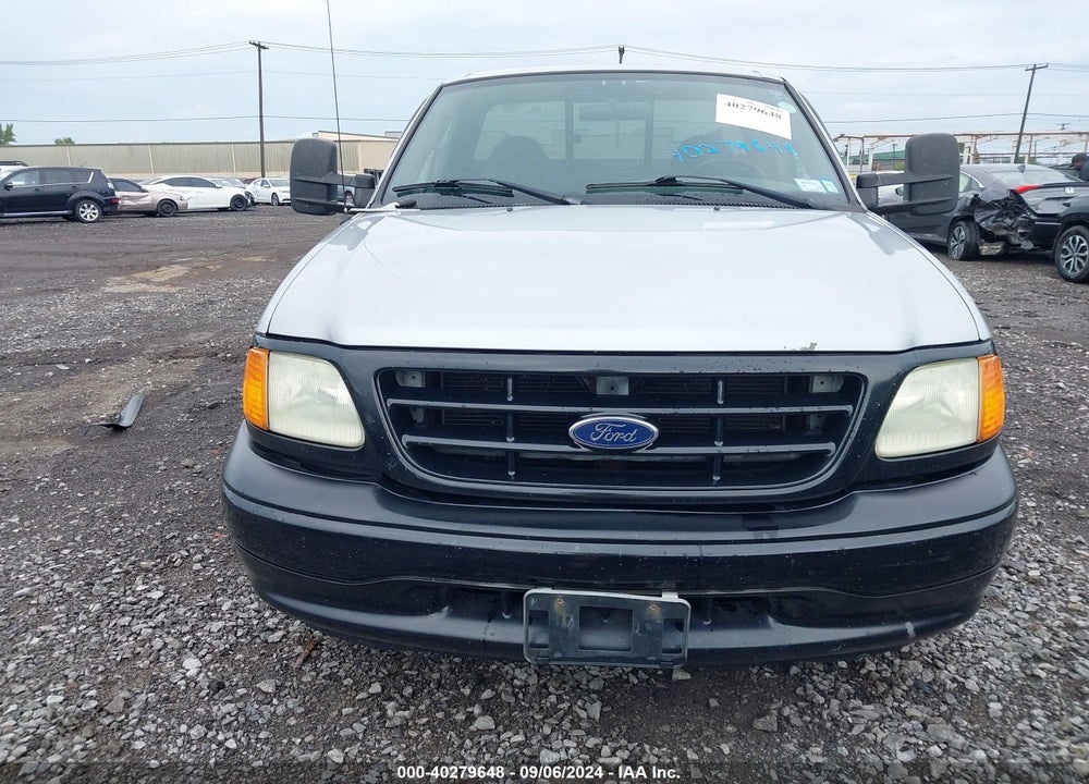 2004 FORD F-150 HERITAGE XL/XLT VIN: 2FTRF17294CA49179