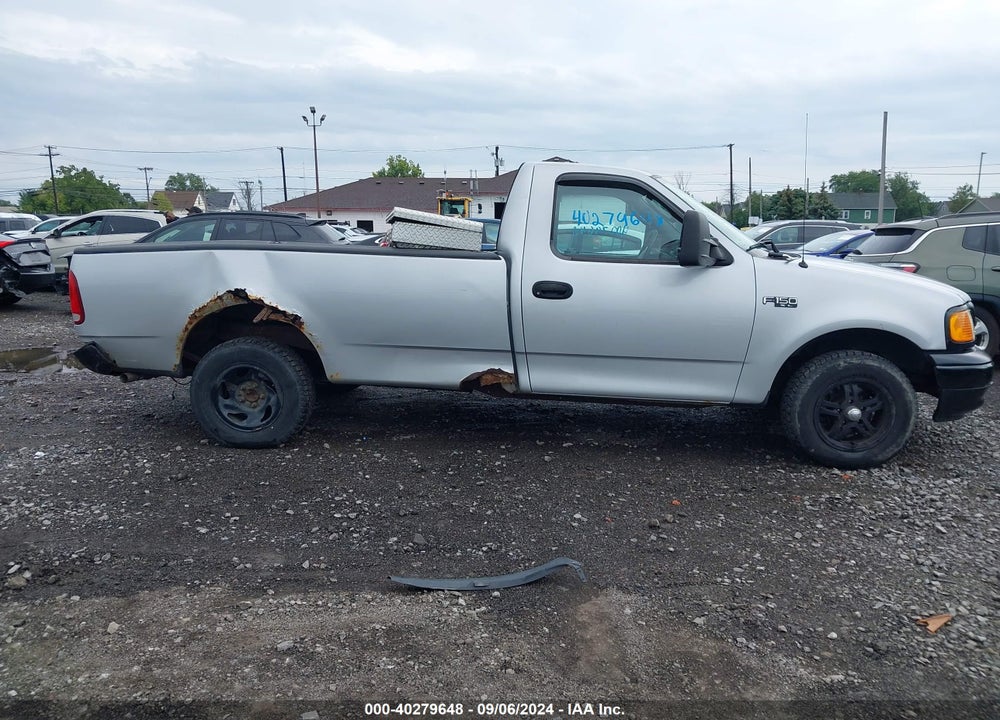 2004 FORD F-150 HERITAGE XL/XLT VIN: 2FTRF17294CA49179