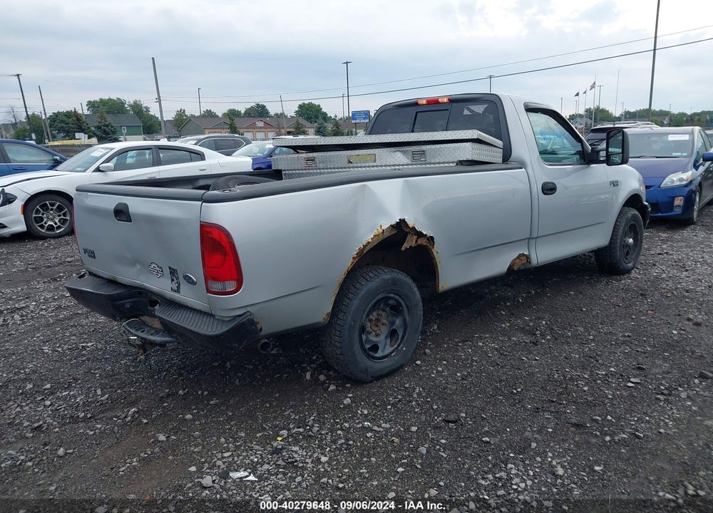 2004 FORD F-150 HERITAGE XL/XLT VIN: 2FTRF17294CA49179